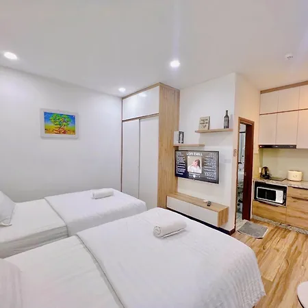 Riverside Truong Sa Phu Nhuan 2 Beds